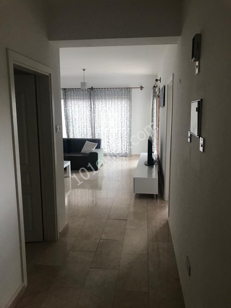 2+1 FlAT FOR RENT IN İSKELE