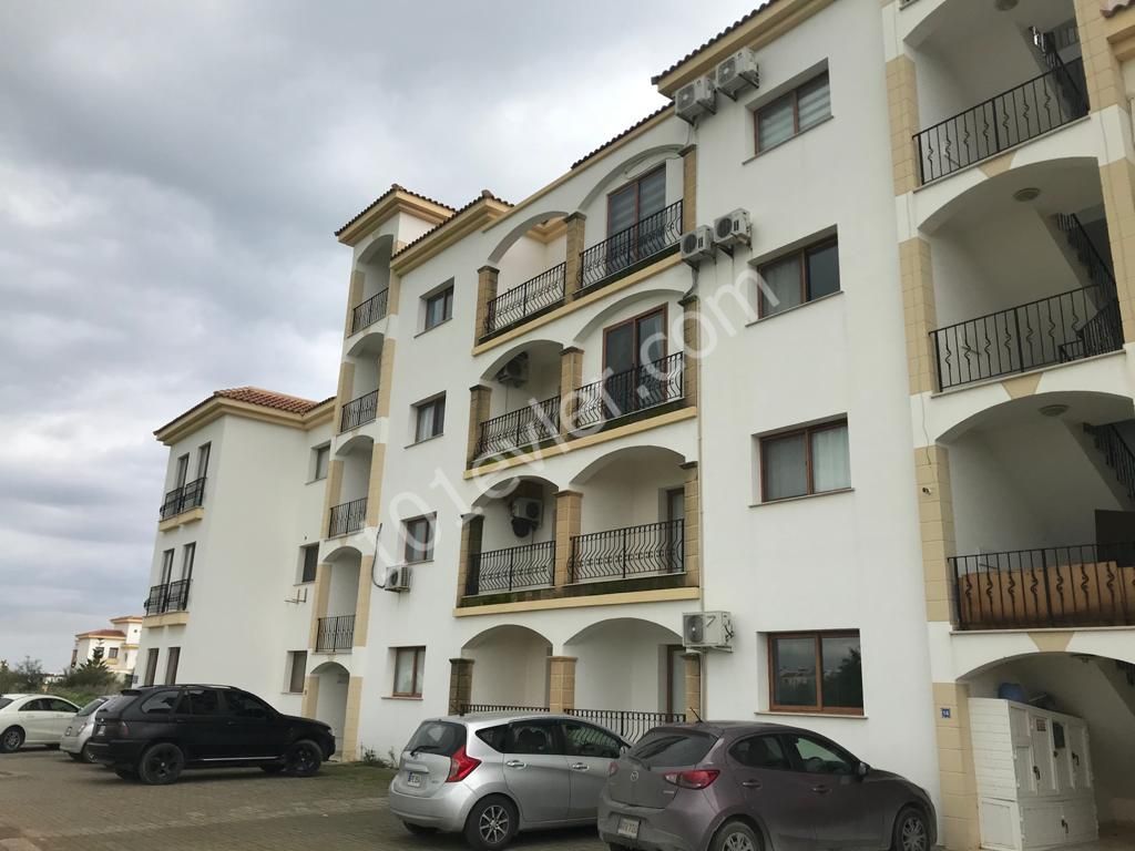 2+1 FlAT FOR RENT IN İSKELE