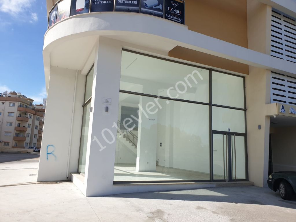 Shop To Rent in Sakarya, Famagusta