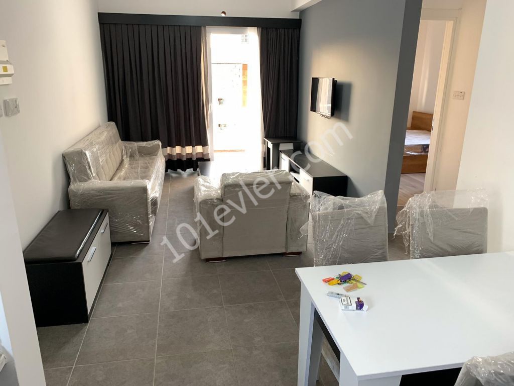 GAZİMAĞUSA SAKARYA BÖLGESİNDE KİRALIK 2+1 DAİRE