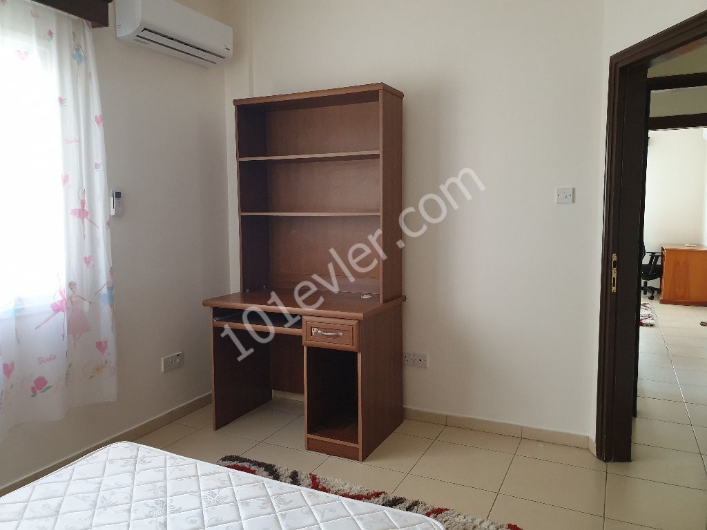 Kiralık 2+1 eşyalı daire Gülserende