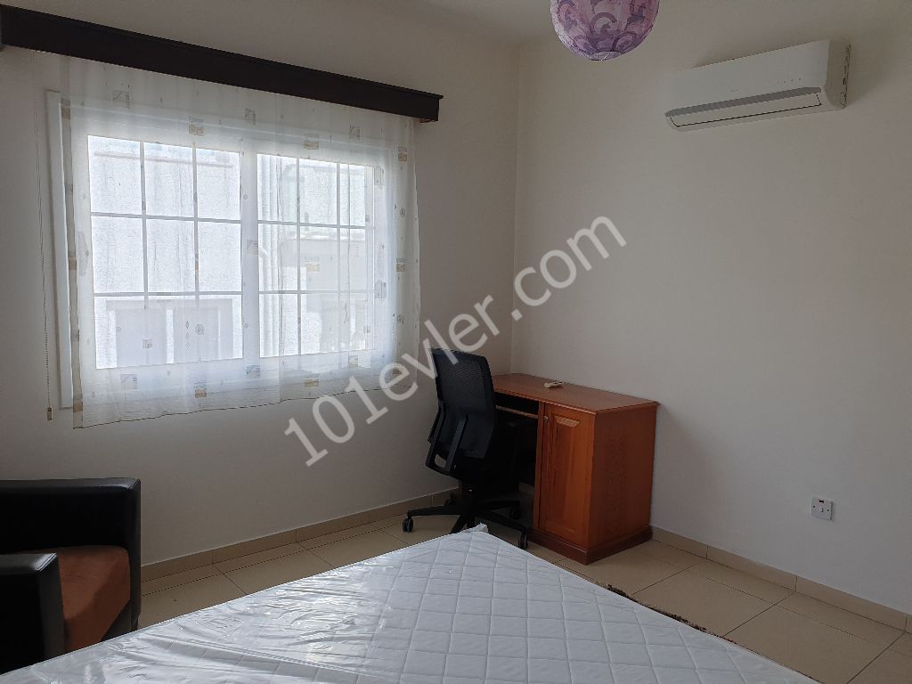 Kiralık 2+1 eşyalı daire Gülserende