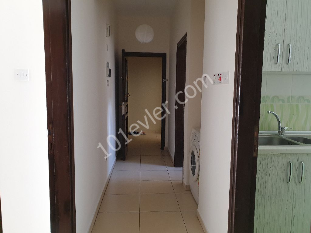 Kiralık 2+1 eşyalı daire Gülserende