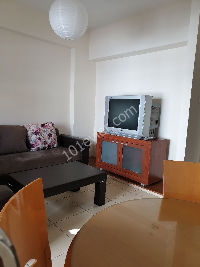 Kiralık 2+1 eşyalı daire Gülserende