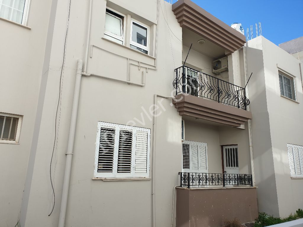 Kiralık 2+1 eşyalı daire Gülserende