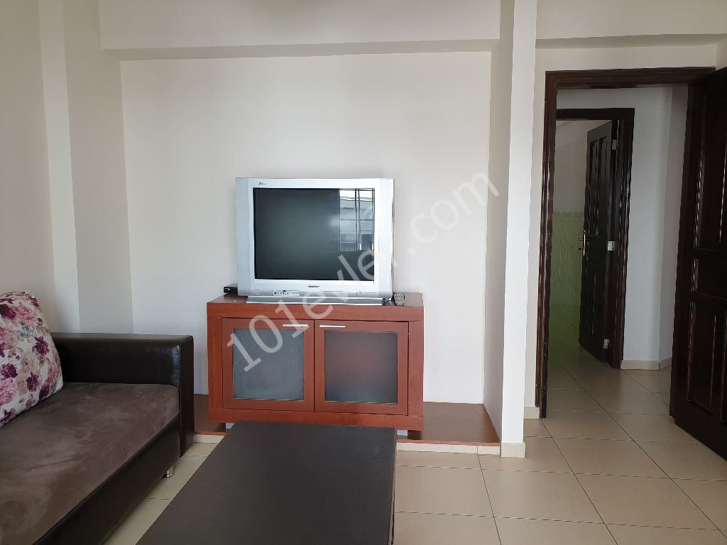 Kiralık 2+1 eşyalı daire Gülserende