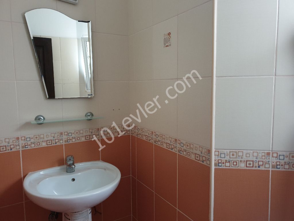 Kiralık 2+1 eşyalı daire Gülserende