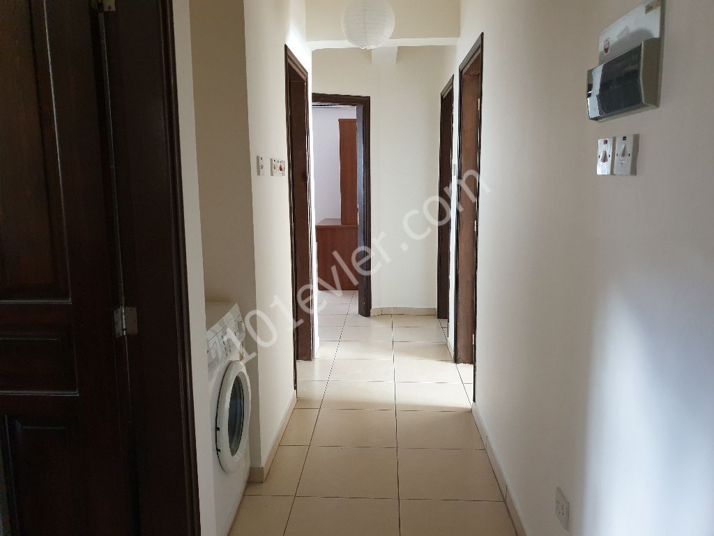 Kiralık 2+1 eşyalı daire Gülserende