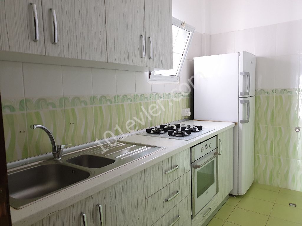 Kiralık 2+1 eşyalı daire Gülserende