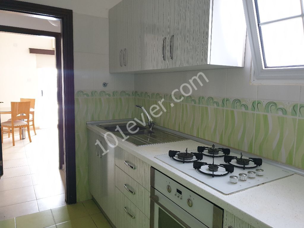 Kiralık 2+1 eşyalı daire Gülserende