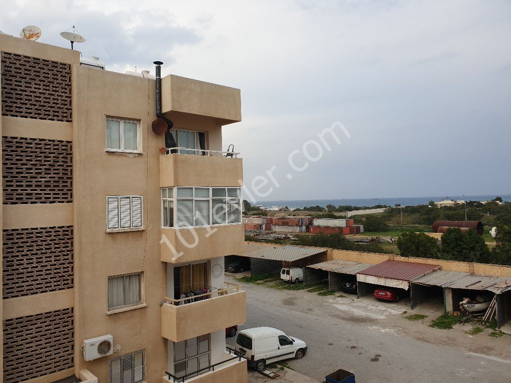 Kiralık 3+1 eşyalı daire Gülserende