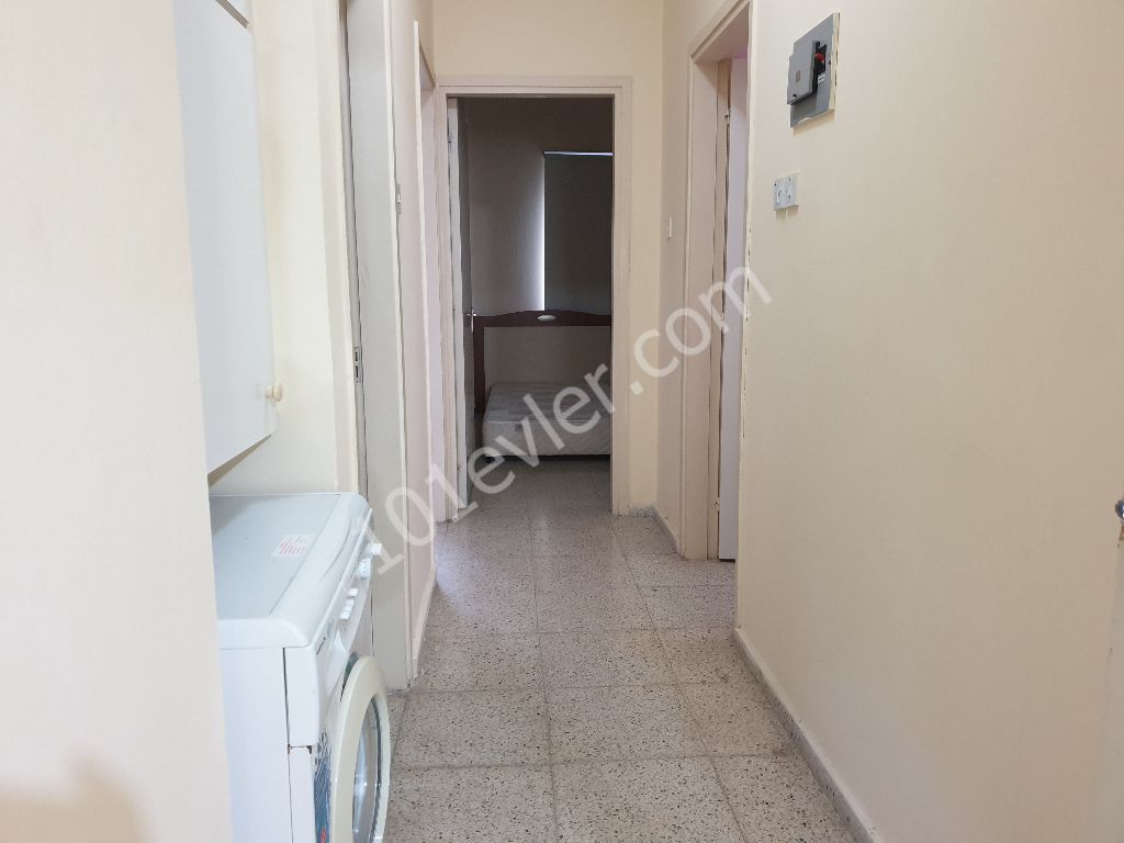 3+1 furnished flat for rent  on Gülseren