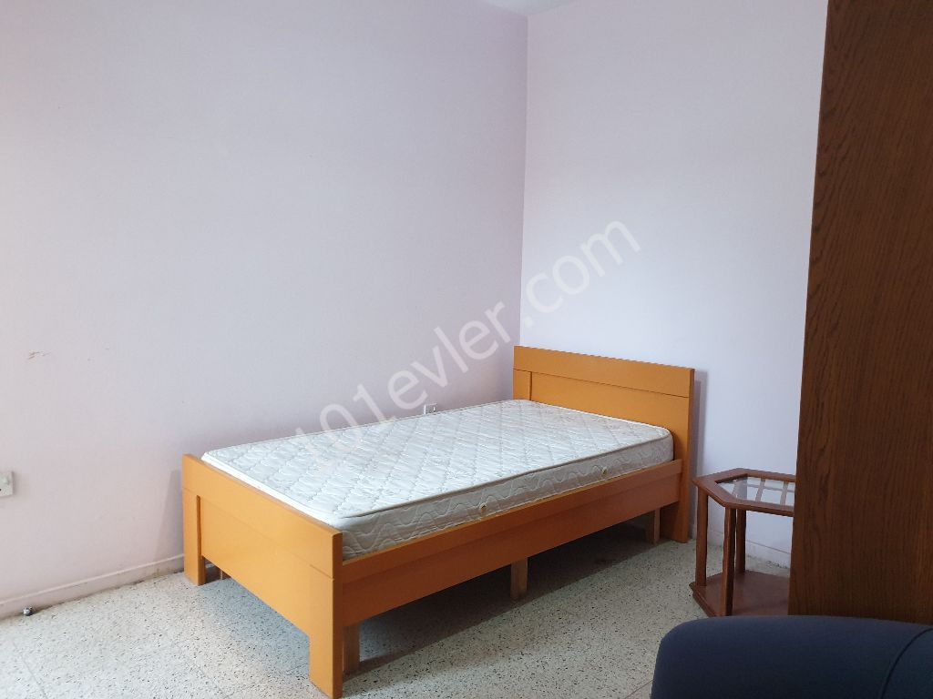 Kiralık 3+1 eşyalı daire Gülserende