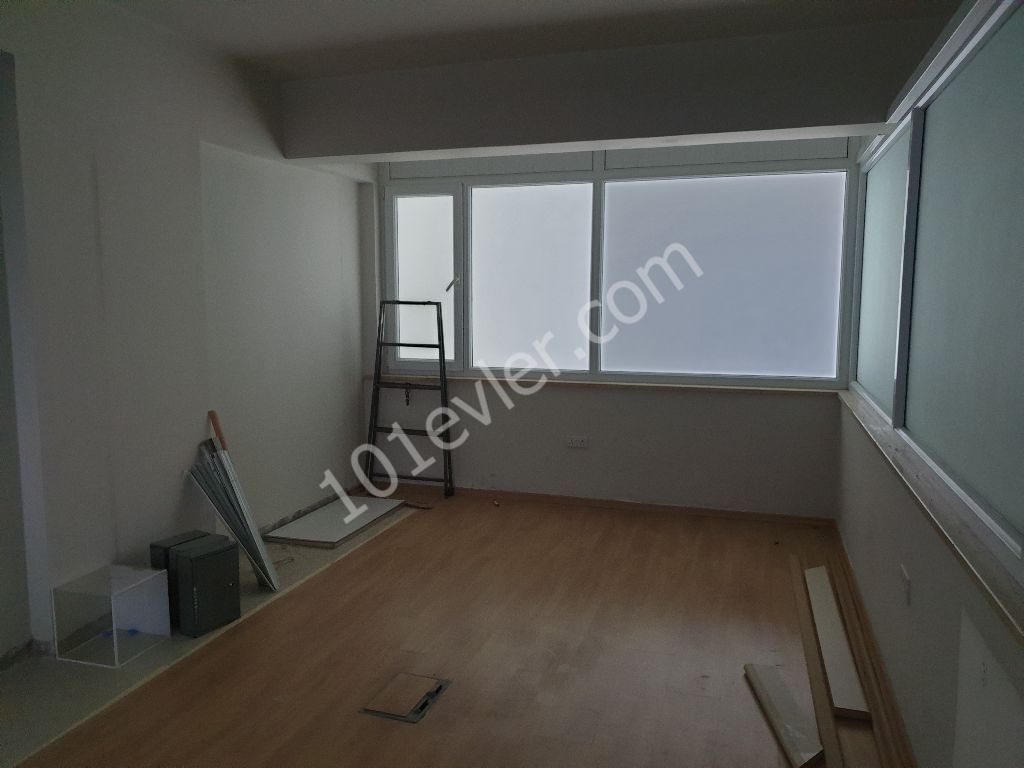 shop for rent in Famagusta in front of terminal 