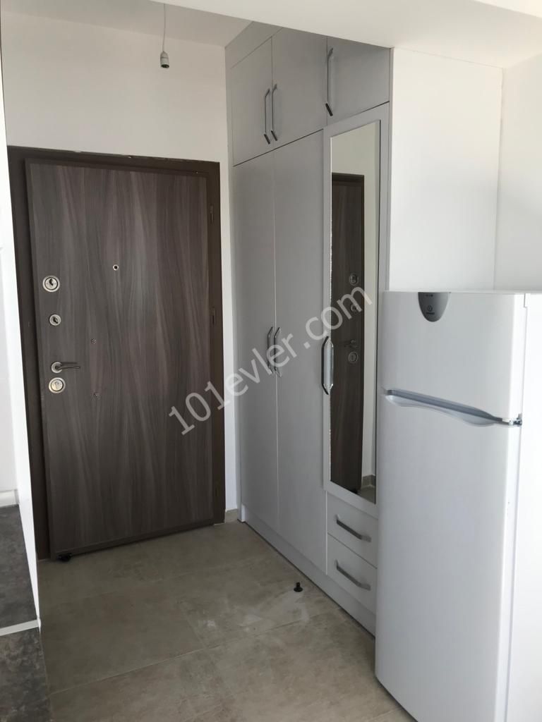 Furnished Studio flat for rent  on Longbeach Royal sun 