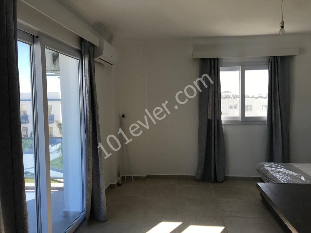 Furnished Studio flat for rent  on Longbeach Royal sun 