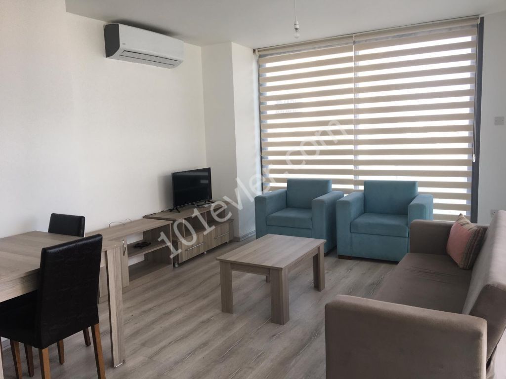 GAZİMAĞUSA DA AYLIK ÖDEMELİ KİRALIK 2+1 DAİRE