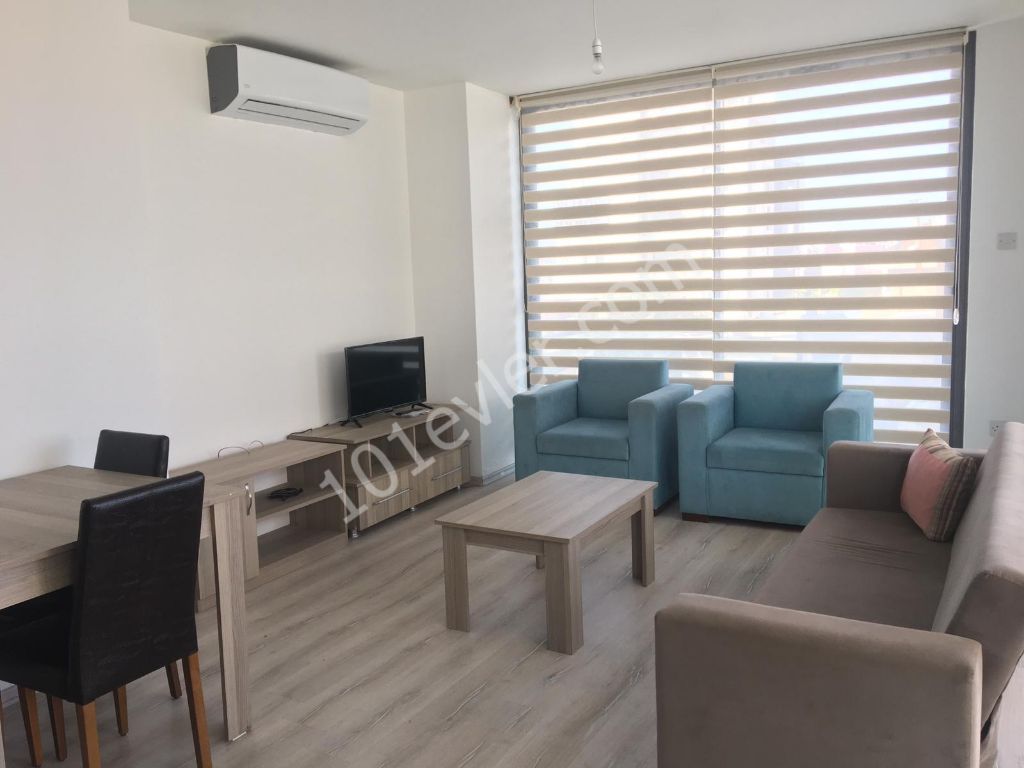 GAZİMAĞUSA DA AYLIK ÖDEMELİ KİRALIK 2+1 DAİRE