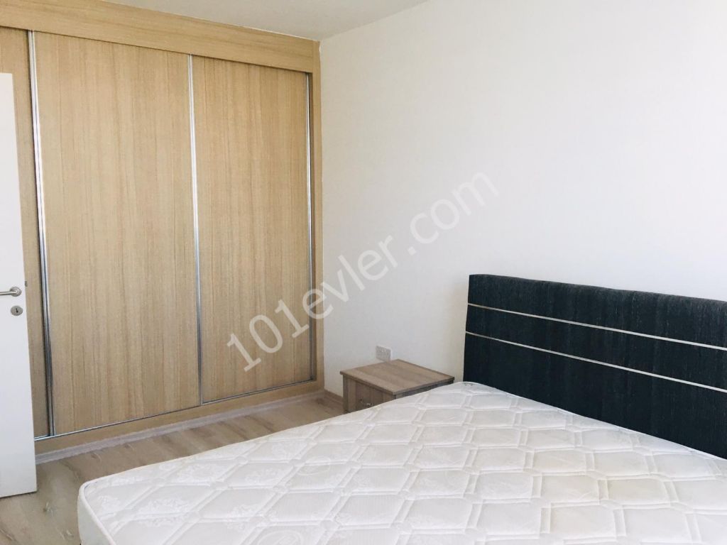 GAZİMAĞUSA DA AYLIK ÖDEMELİ KİRALIK 2+1 DAİRE