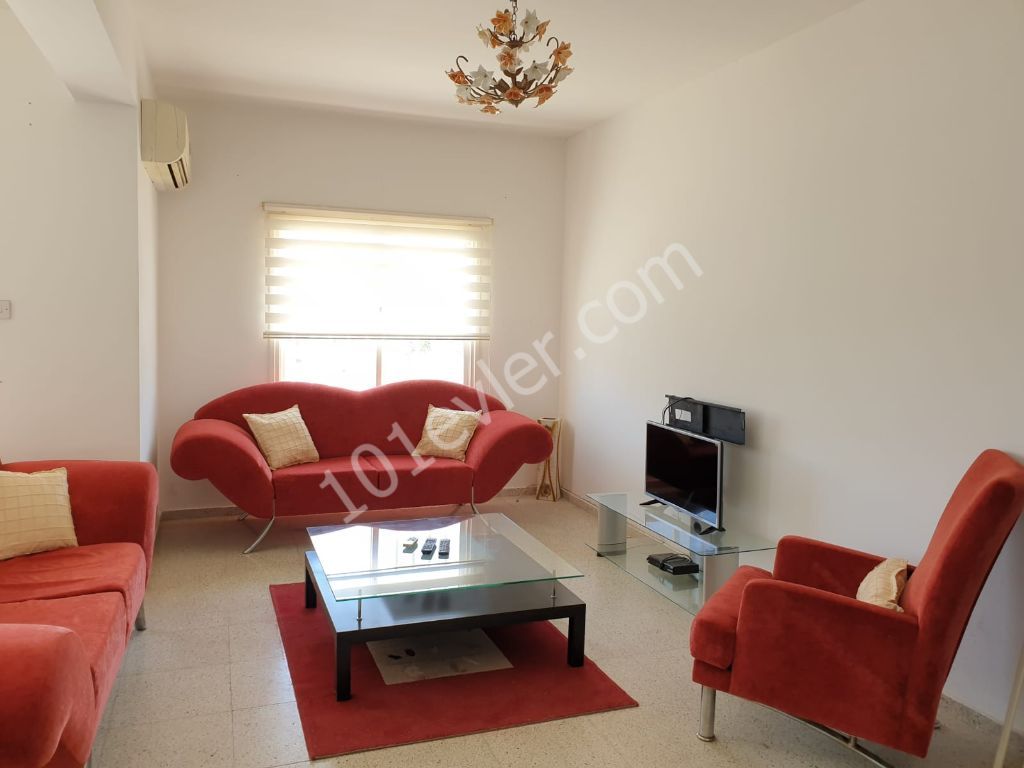 kiralık 3+1 eşyalı daire Baykalda