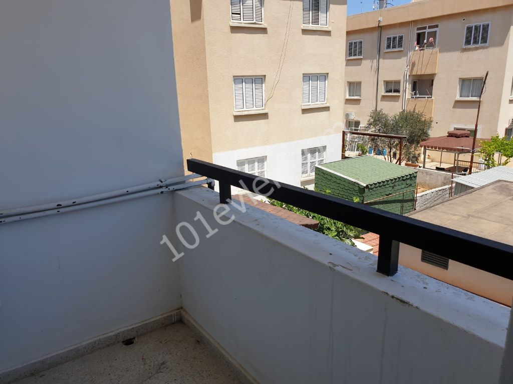 Flat To Rent in Baykal, Famagusta