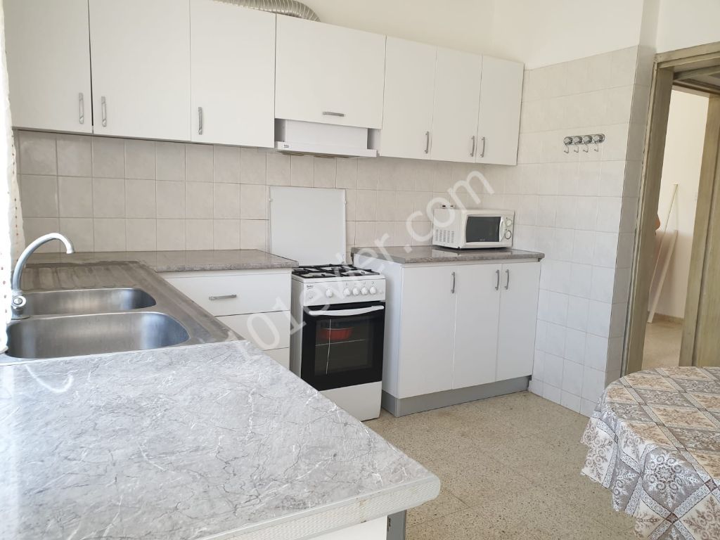 Flat To Rent in Baykal, Famagusta