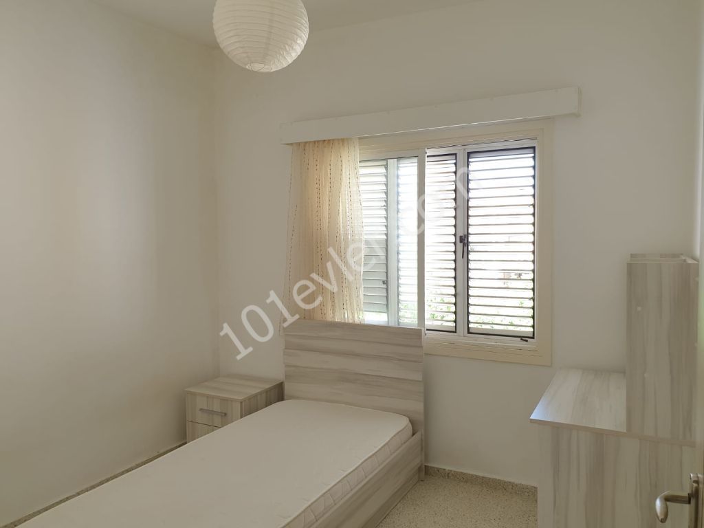 kiralık 3+1 eşyalı daire Baykalda