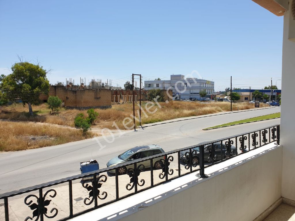 Flat To Rent in Baykal, Famagusta