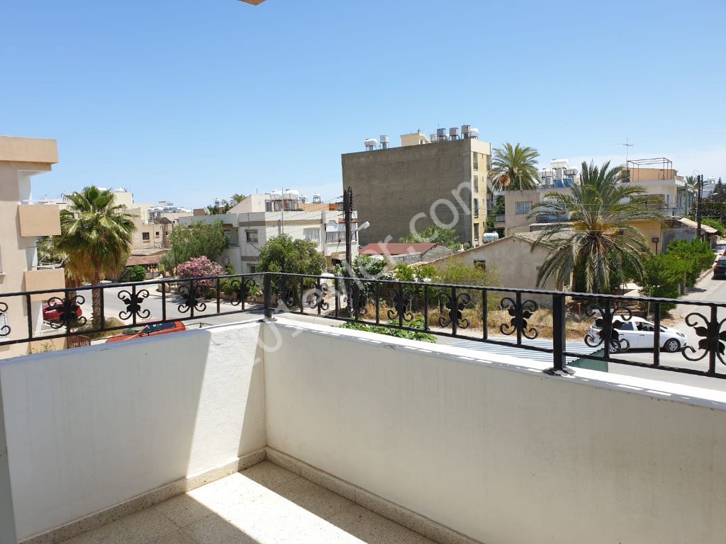 Flat To Rent in Baykal, Famagusta