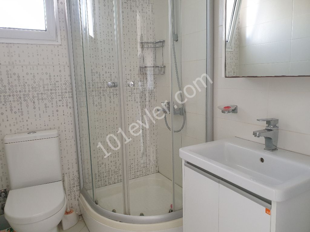 kiralık 2+1   eşyalı daire  salamis yolunda