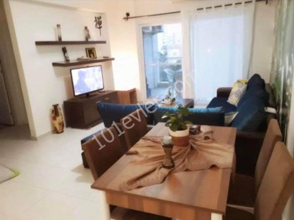 kiralık   2+1 lüks eşyalı daire Ceasar long beach 