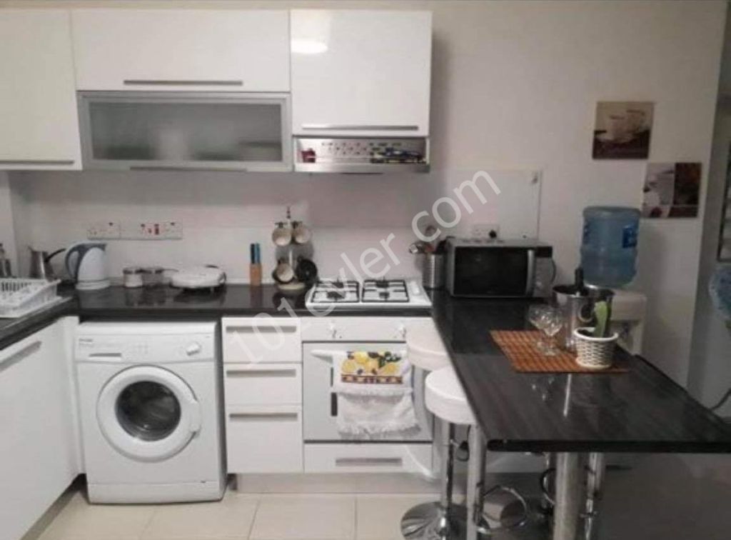 kiralık   2+1 lüks eşyalı daire Ceasar long beach 