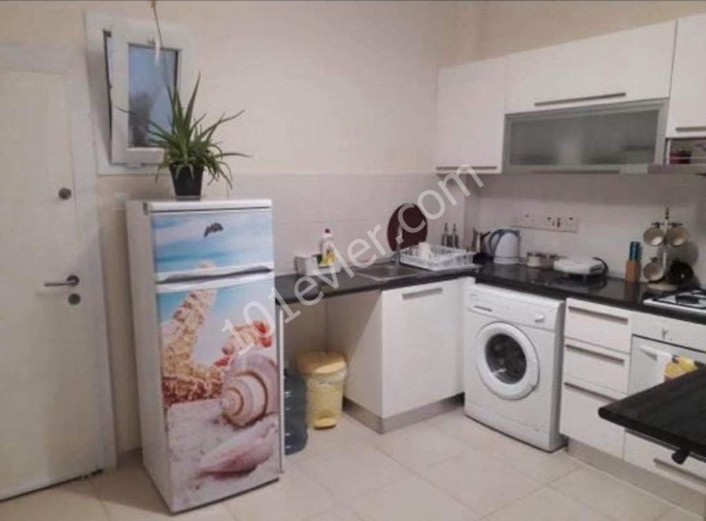 kiralık   2+1 lüks eşyalı daire Ceasar long beach 