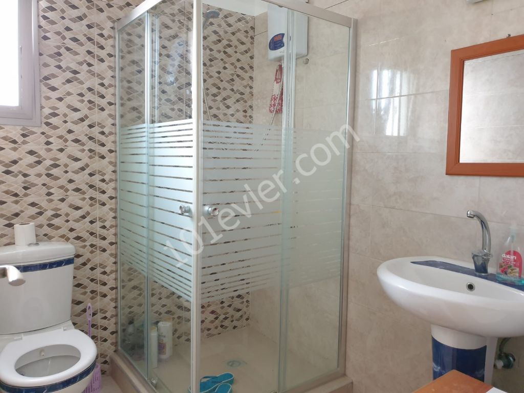 kiralık 1+1 daire eşyalı  mağusa gülseren