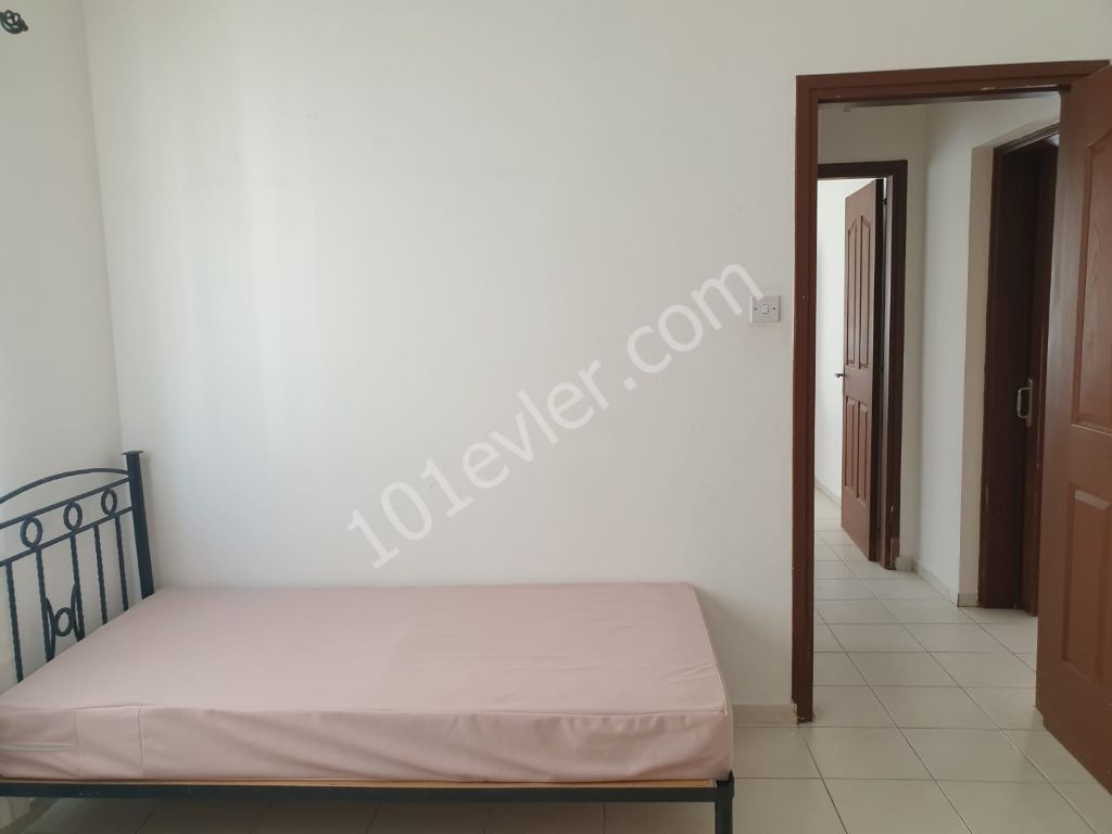 Kiralık 2+1 eşyalı daire mağusa  kaliland