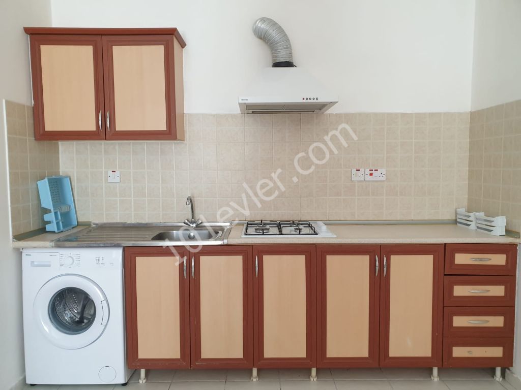 Kiralık 2+1 eşyalı daire mağusa  kaliland