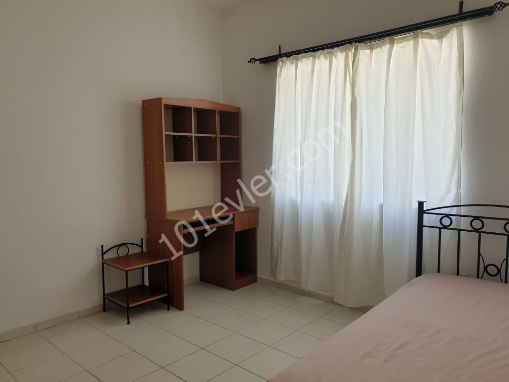 Kiralık 2+1 eşyalı daire mağusa  kaliland