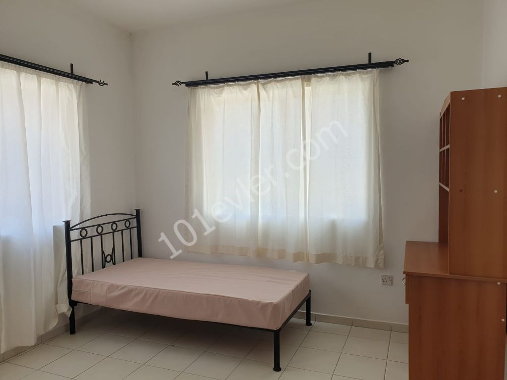 Kiralık 2+1 eşyalı daire mağusa  kaliland