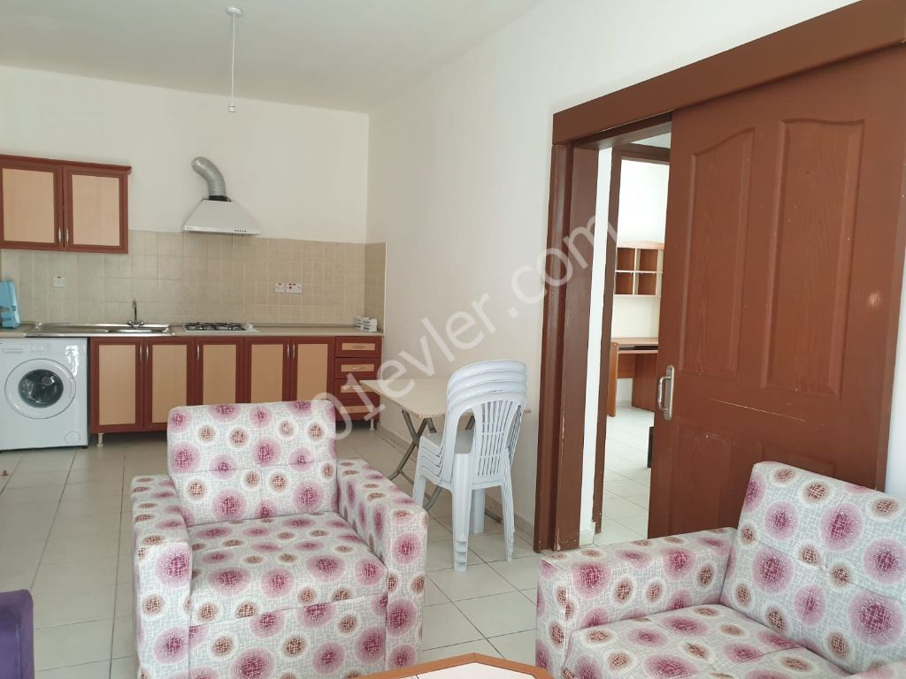 Kiralık 2+1 eşyalı daire mağusa  kaliland