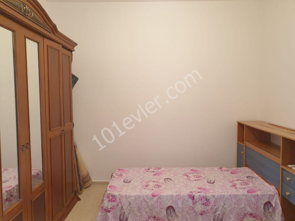 Kiralık 3+1 eşyalı daire mağusa dumlu pinar