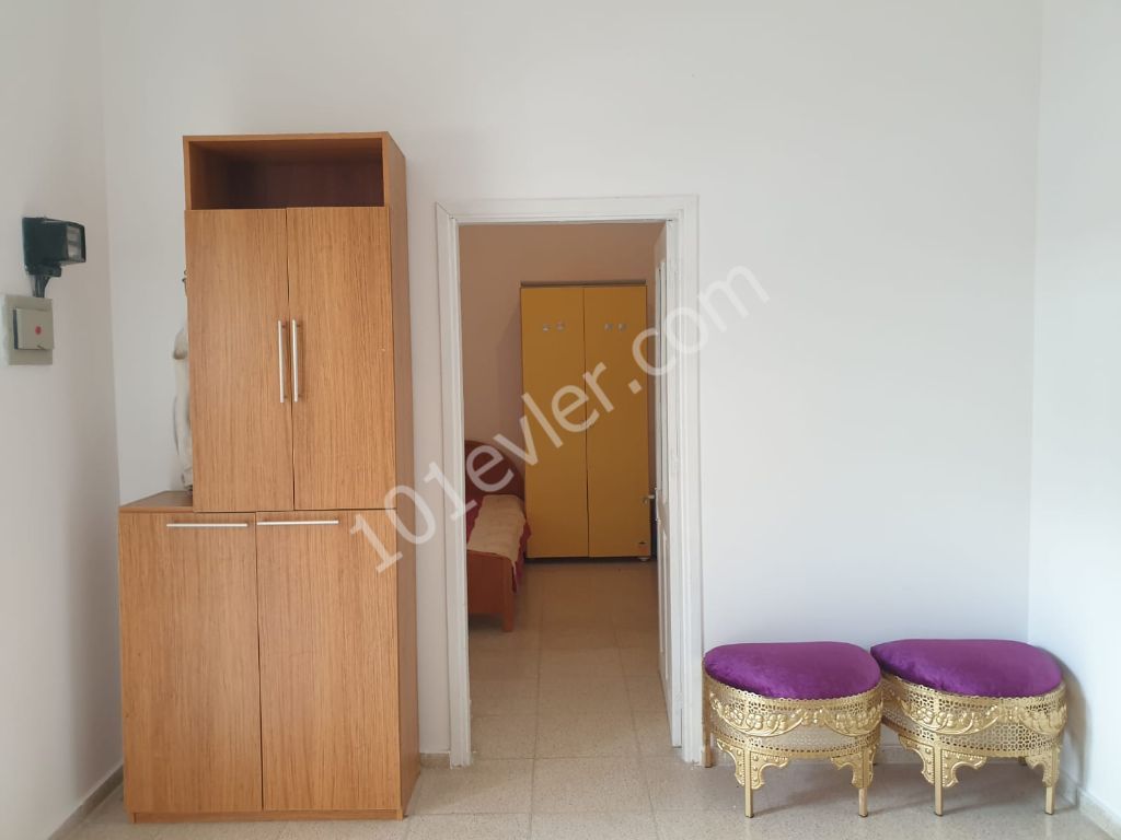 Kiralık 3+1 eşyalı daire mağusa dumlu pinar