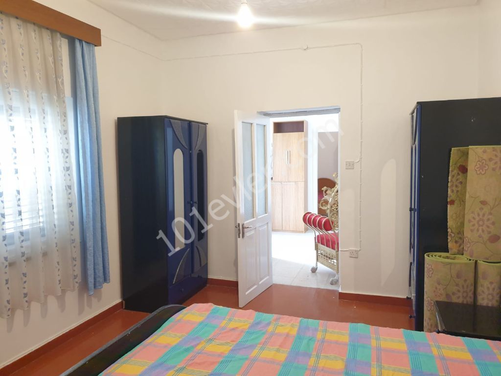 Kiralık 3+1 eşyalı daire mağusa dumlu pinar