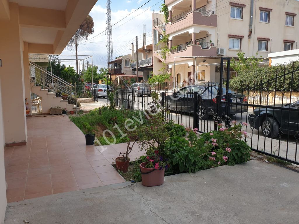 Kiralık 3+1 eşyalı daire mağusa dumlu pinar