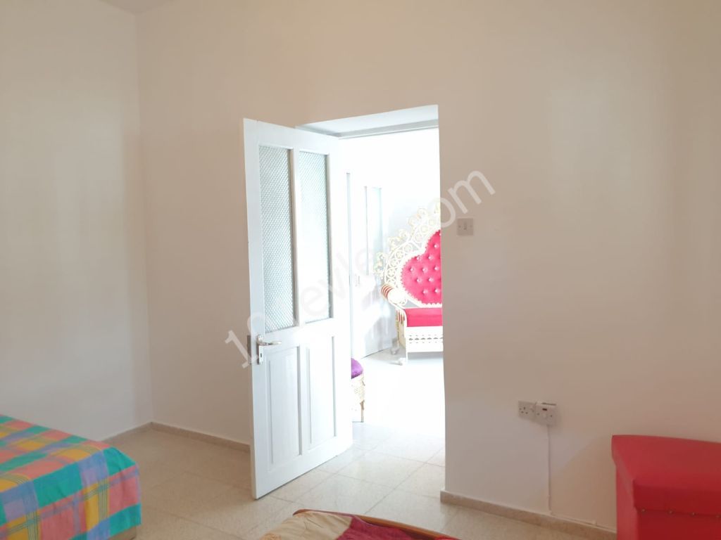 3+1 flat for rent  furnished mağusa dumlu pinar