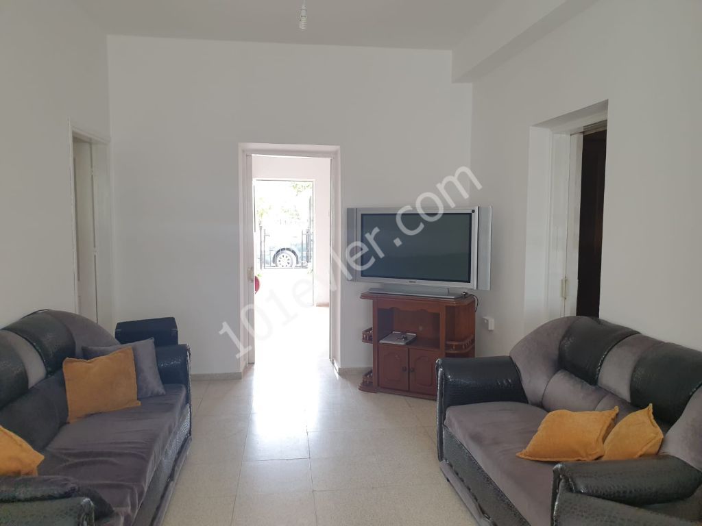 3+1 flat for rent  furnished mağusa dumlu pinar