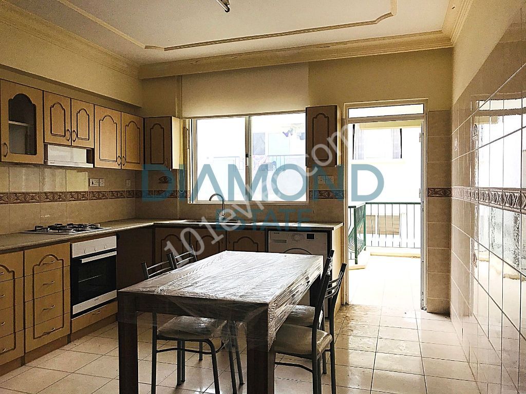 Flat To Rent in Gülseren, Famagusta