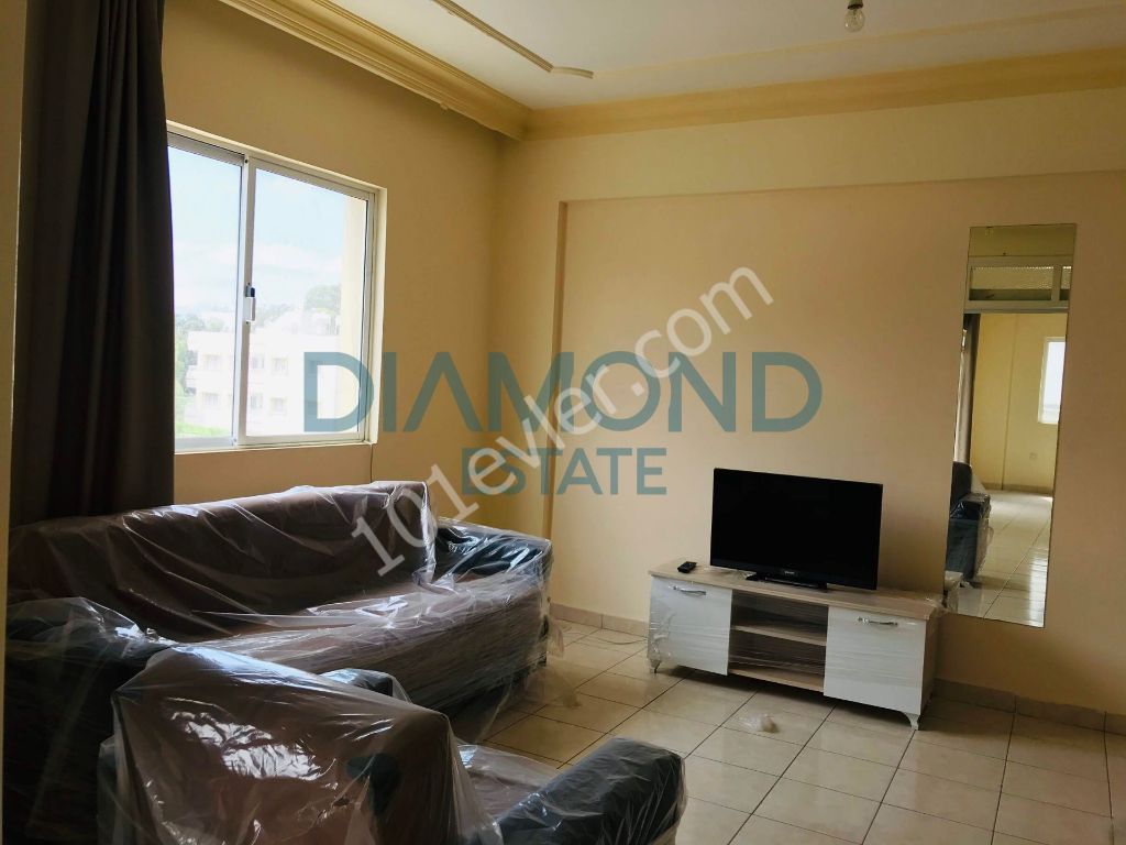 Flat To Rent in Gülseren, Famagusta