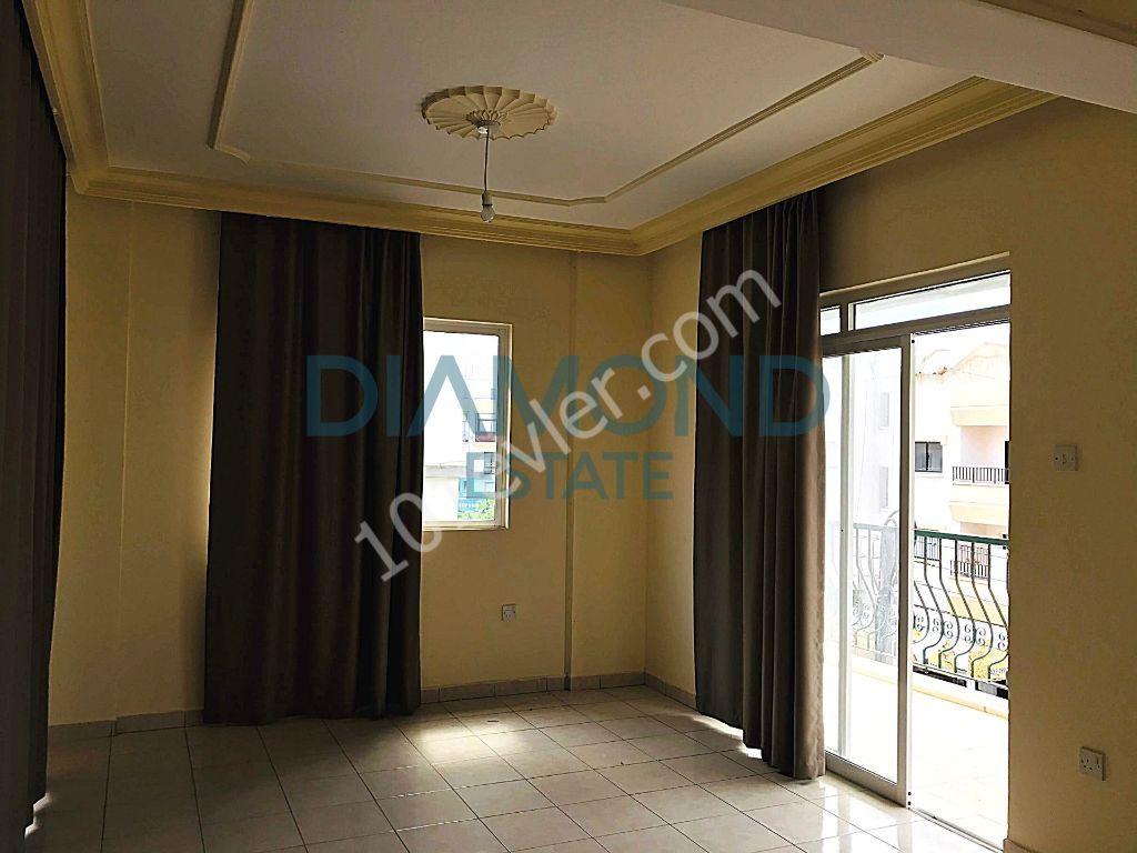 Flat To Rent in Gülseren, Famagusta