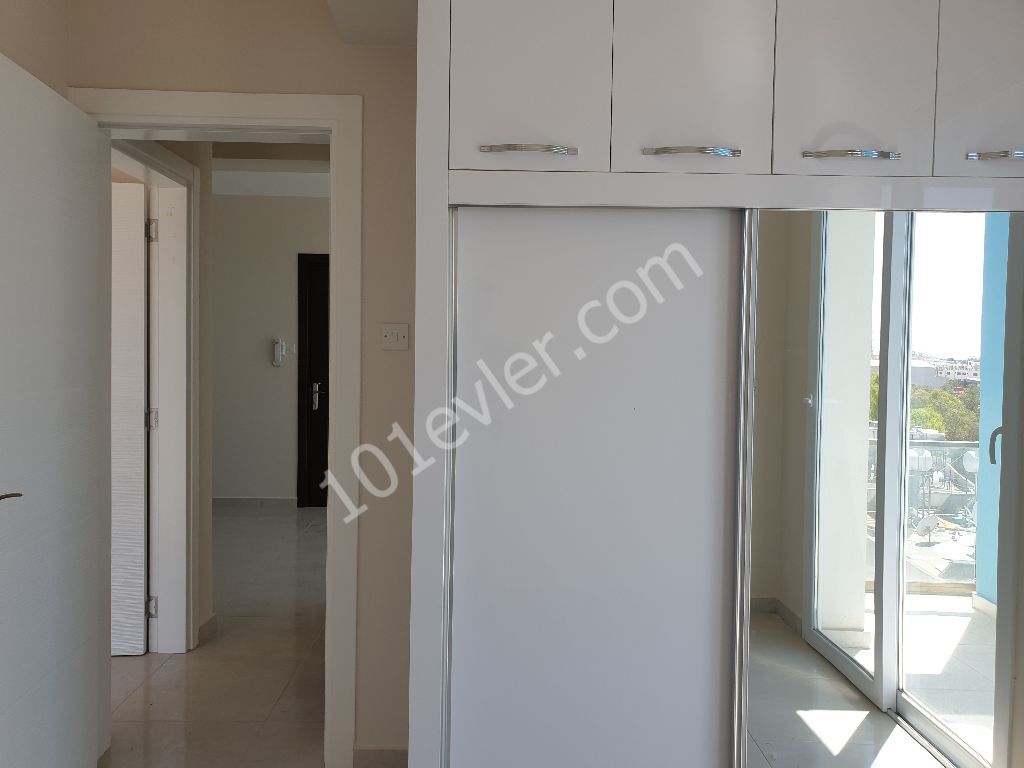 2+1 penthouse for sale in mağusa merkez