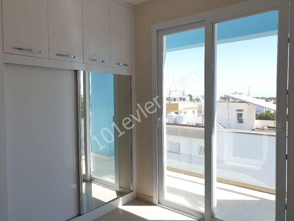 2+1 penthouse for sale in mağusa merkez